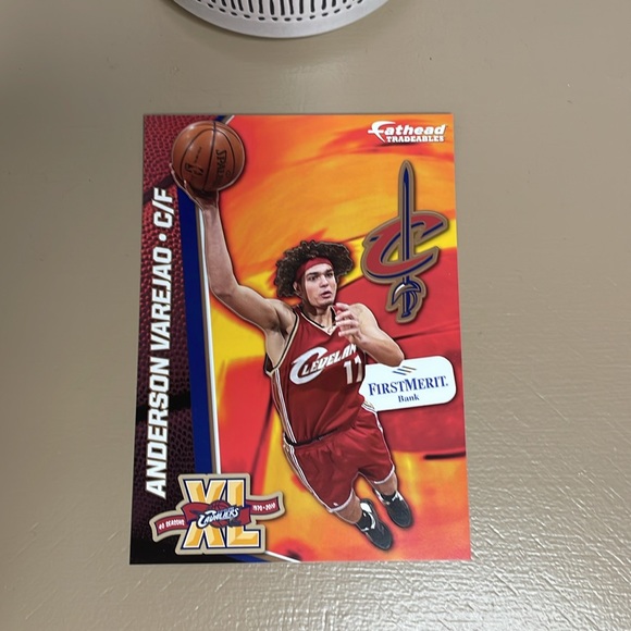 Cleveland Cavaliers Fatheads Set Lebron James 5X7 - Picture 6 of 6